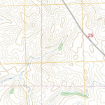 Lookout Butte SE, ND FSTopo Preview 3
