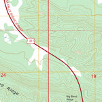 Lookout Butte, ID FSTopo Preview 2