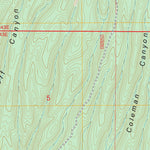 Lookout Butte, ID FSTopo Preview 3