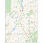 Loon Lake, ID FSTopo Preview 1