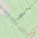 Longdale Furnace, VA FSTopo Preview 3