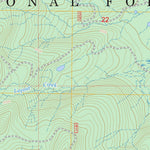 Lookout Mountain, WA FSTopo Preview 2