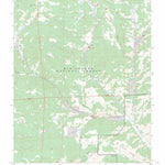 Lookout Mountain, CO FSTopo Preview 1