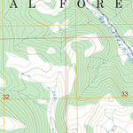 Lookout Mountain, CO FSTopo Preview 2