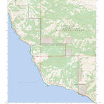 Lopez Point, CA FSTopo Preview 1