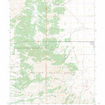 Lookout Pass, UT FSTopo Preview 1