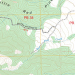 Lookout Pass, UT FSTopo Preview 2