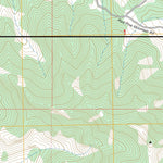 Lookout Pass, UT FSTopo Preview 3