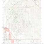 Los Olivos, CA FSTopo Preview 1
