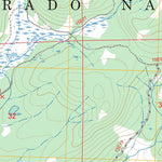 Loon Lake, CA FSTopo Preview 2