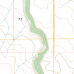 Los Pinos, NM-CO FSTopo Preview 2