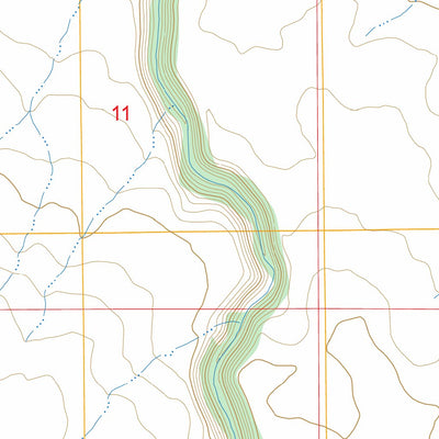 Los Pinos, NM-CO FSTopo Preview 2