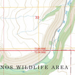 Los Pinos, NM-CO FSTopo Preview 3