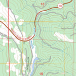 Lord-Ellis Summit, CA FSTopo Preview 3