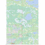 Lost Lake, MN FSTopo Preview 1