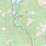 Louis Lake, WY FSTopo Preview 3