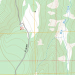 Lost Lake, CO FSTopo Preview 2