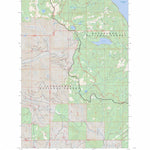 Lost Lake, WA FSTopo Preview 1