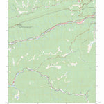 Louellen, KY FSTopo Preview 1