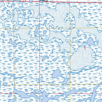 Lower Red Rock Lake, MT FSTopo Preview 3