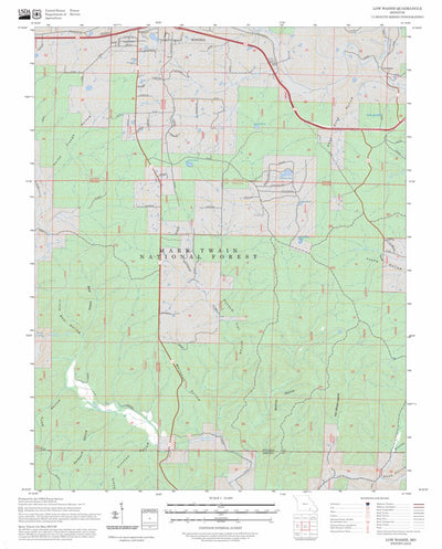 Low Wassie, MO FSTopo Preview 1