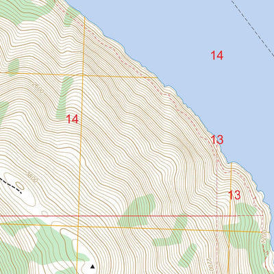 Lucerne, WA FSTopo Preview 2