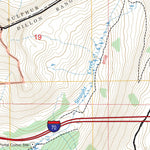 Loveland Pass, CO FSTopo Preview 2