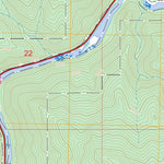 Lowell, ID FSTopo Preview 2