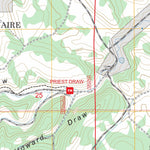 Lower Lake Mary, AZ FSTopo Preview 3