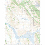 Lower Valley, ID FSTopo Preview 1