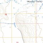 Lower Valley, ID FSTopo Preview 2