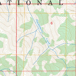 Lowman, ID FSTopo Preview 2