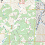 Lowman, ID FSTopo Preview 3