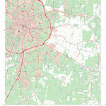 Lufkin, TX FSTopo Preview 1