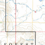 Ludlow, SD FSTopo Preview 2