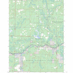 Luzerne NW, MI FSTopo Preview 1