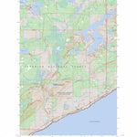 Lutsen, MN FSTopo Preview 1