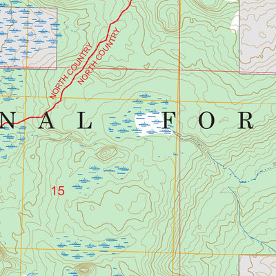 Lutsen, MN FSTopo Preview 2