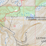 Lutsen, MN FSTopo Preview 3