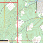 Lyonsville, CA FSTopo Preview 2