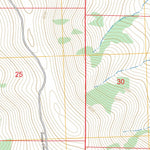 Lyman Pass, ID FSTopo Preview 3