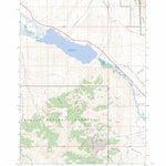 Mackay Reservoir, ID FSTopo Preview 1