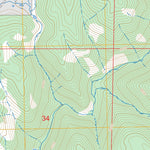 Lynx Pass, CO FSTopo Preview 3