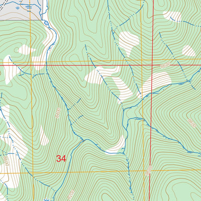 Lynx Pass, CO FSTopo Preview 3