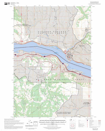 Lyle, WA-OR FSTopo Preview 1