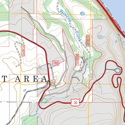 Lyle, WA-OR FSTopo Preview 2