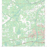 Macclenny West, FL-GA FSTopo Preview 1