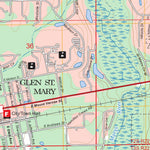 Macclenny West, FL-GA FSTopo Preview 3