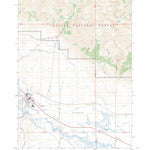 Mackay, ID FSTopo Preview 1