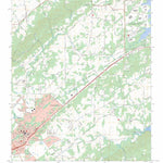 Madisonville, TN FSTopo Preview 1